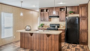 The Contemporary / 35DRN16723DH Kitchen 6486