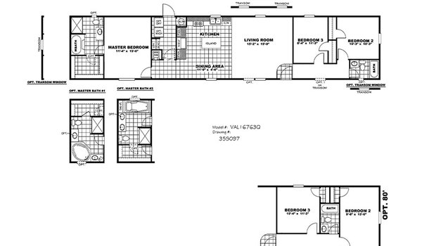 The Omni / 35XTM16763QH Layout 6492