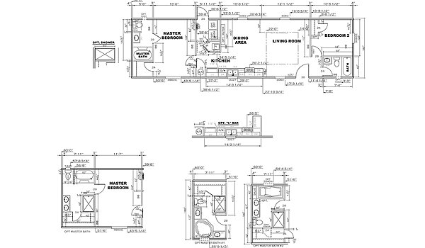 Constellation / Gemini - 35CTL16562GH Layout 44755