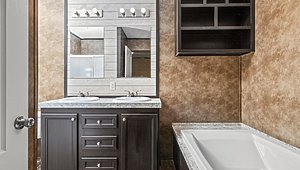 The Anniversary / Islander 35ANN16763IH Bathroom 54323