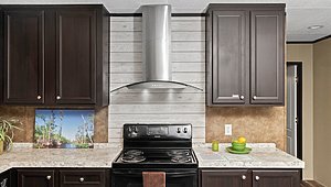 The Anniversary / Islander 35ANN16763IH Kitchen 54318