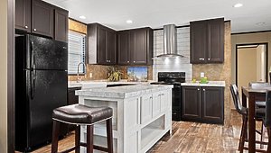 The Anniversary / Islander 35ANN16763IH Kitchen 54317