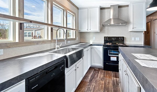 Flex / The Flex Condo 18763B Kitchen 54374