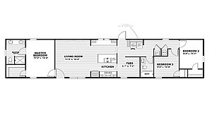 Flex / The Flex 16763B Layout 54388