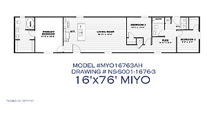 MiYO / The Vision 16763AH Layout 59078