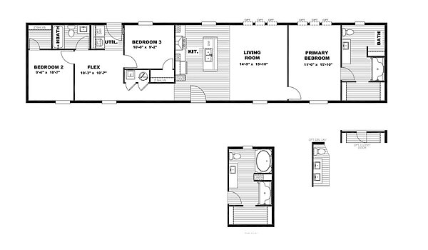 MiYO / The Balance 35MYO18763AH Layout 59079