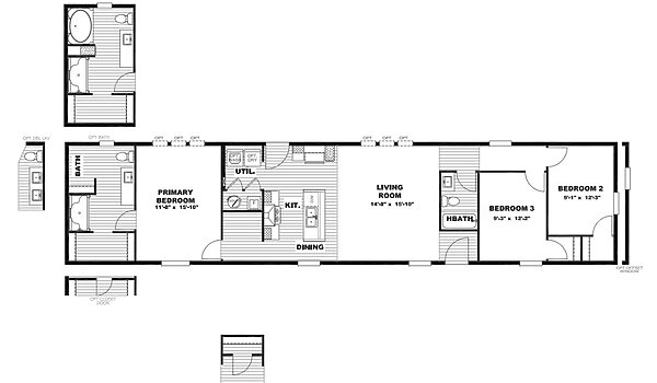 MiYO / Sensation 35MYO18763BH Layout 99574