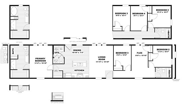 MiYO / Colossal 35MYO18803FH Layout 91759