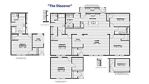 Managers Special / MiYO The Discover 35MYO32563AH Layout 99572