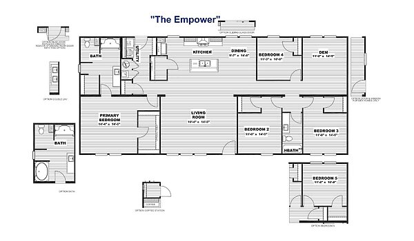 MiYO / The Empower 35MYO32684AH Layout 99573