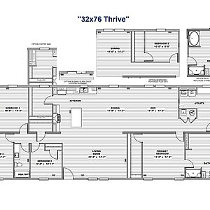 MiYO / Thrive MYI32764AH Layout 126649