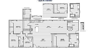 MiYO / Thrive MYI32764AH Layout 126649