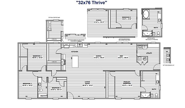 MiYO / Thrive MYI32764AH Layout 126649