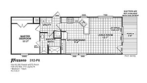 Oak Creek / 312P Layout 6046