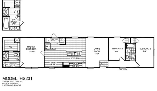 Compass / del Canto 231 Layout 6053