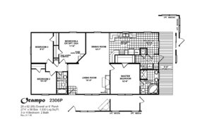 Compass / Ocampo 2306P Layout 6085