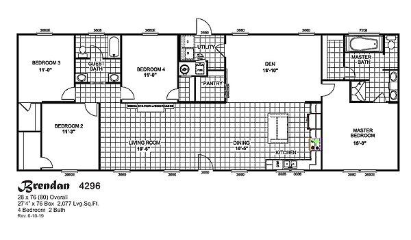 Compass / Brendan 4296 Layout 96366