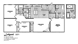 Meridian Series / Ledyard 3371 Layout 96368