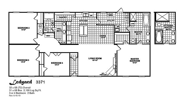 Compass / Ledyard 3371 Layout 96368