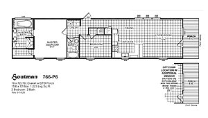 Compass / Houtman 766-P6 Layout 96369