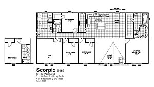 Meridian Series / Scorpio 9469 Layout 96424