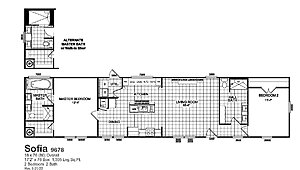 Nexus TXR / Sofia 9678 Layout 96441