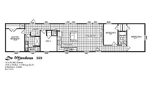 Compass / De Mendoza 369 Layout 99828