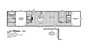 Compass / Le Maire 703 Layout 99829