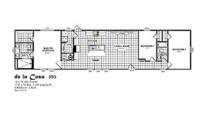 Compass / de la Cosa 393 Layout 99831