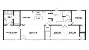 Value Living / The Linden Layout 8381