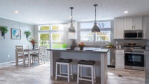 Savannah Living / Number One 37SAV28563AH Kitchen 144406