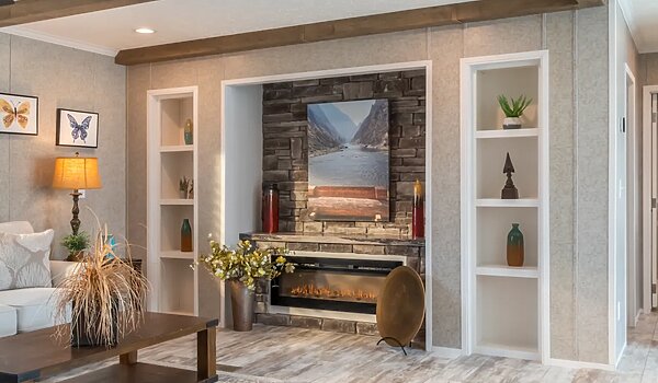Savannah Living / Number One 37SAV28563AH Interior 144421