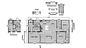 Savannah Living / Benjamin 37SAV28483BH Layout 8434