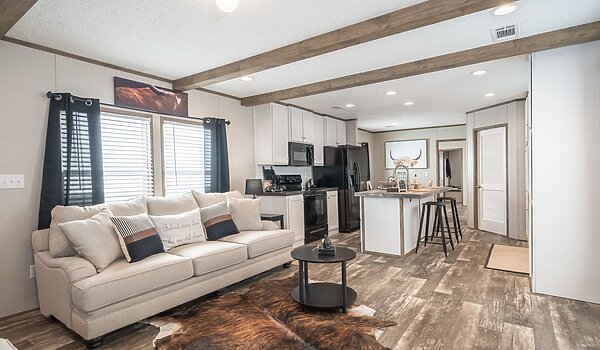 Savannah Living / Riverhaven 37SAV16763BH Interior 144423