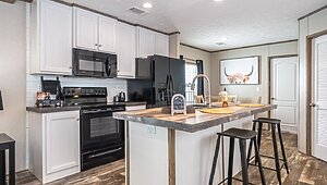 Savannah Living / Riverhaven 37SAV16763BH Kitchen 144408