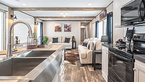 Savannah Living / Riverhaven 37SAV16763BH Interior 144410