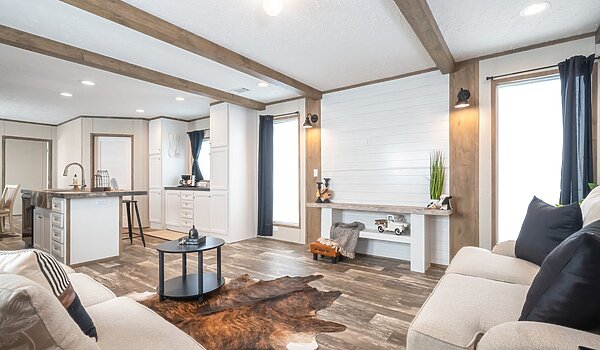 Savannah Living / Riverhaven 37SAV16763BH Interior 144414