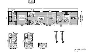 Savannah Living / Peyton 37SAV16723AH Layout 8481