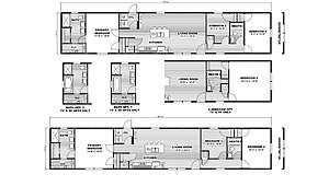 Value Living / The Peyton Lot #41 Layout 8481