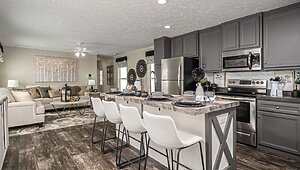 Savannah Living / Riverview 37SAV16602AH Kitchen 144454