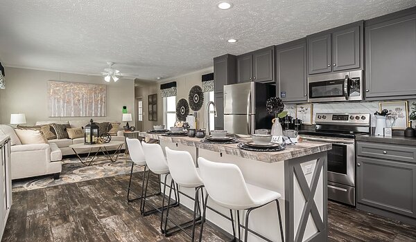 Savannah Living / Riverview 37SAV16602AH Kitchen 144454