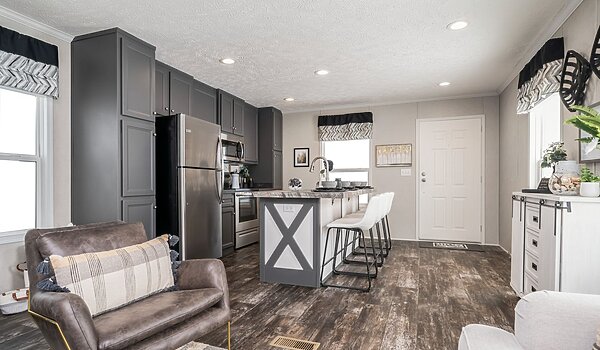 Savannah Living / Riverview 37SAV16602AH Kitchen 144452