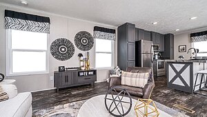 Savannah Living / Riverview 37SAV16602AH Interior 144468