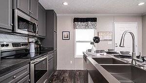 Savannah Living / Riverview 37SAV16602AH Kitchen 144450