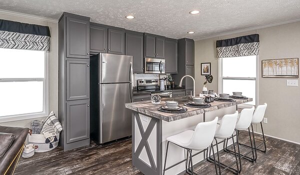 Savannah Living / Riverview 37SAV16602AH Kitchen 144448