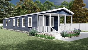 Savannah Living / Riverview 37SAV16602AH Exterior 144443