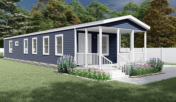 Savannah Living / Riverview 37SAV16602AH Exterior 144443