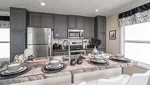 Savannah Living / Riverview 37SAV16602AH Kitchen 144446