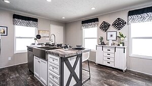 Savannah Living / Riverview 37SAV16602AH Kitchen 144444