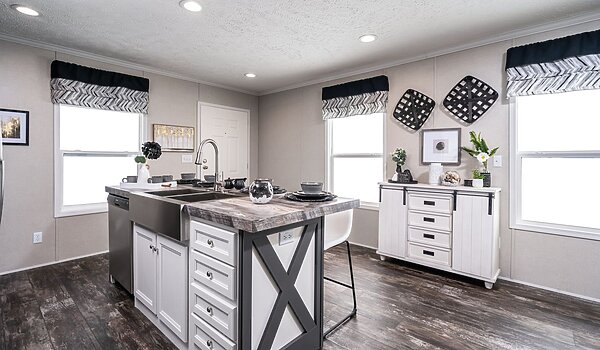Savannah Living / Riverview 37SAV16602AH Kitchen 144444